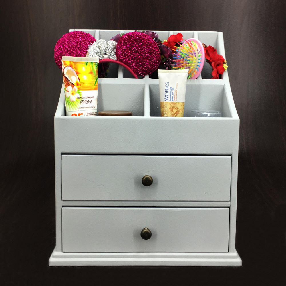 Органайзер для косметики "Бланка" маренго Миколаїв - фото 1