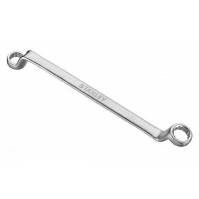 Ключ Stanley MAXI-DRIVE накидний 16х17мм, &quot;гітарний&quot; (4-87-806) Вінниця - фото 1