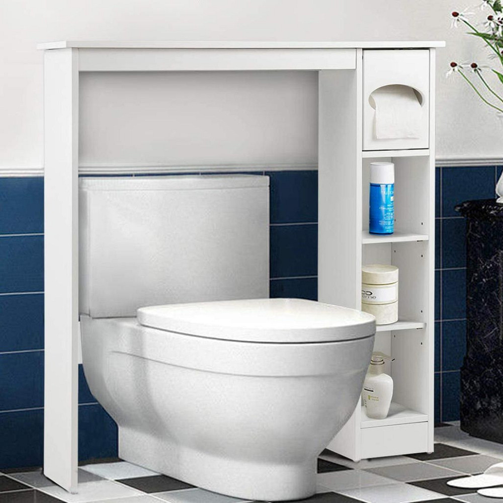 Стелаж над унітазом "Джимал" зефір Миколаїв - фото 2