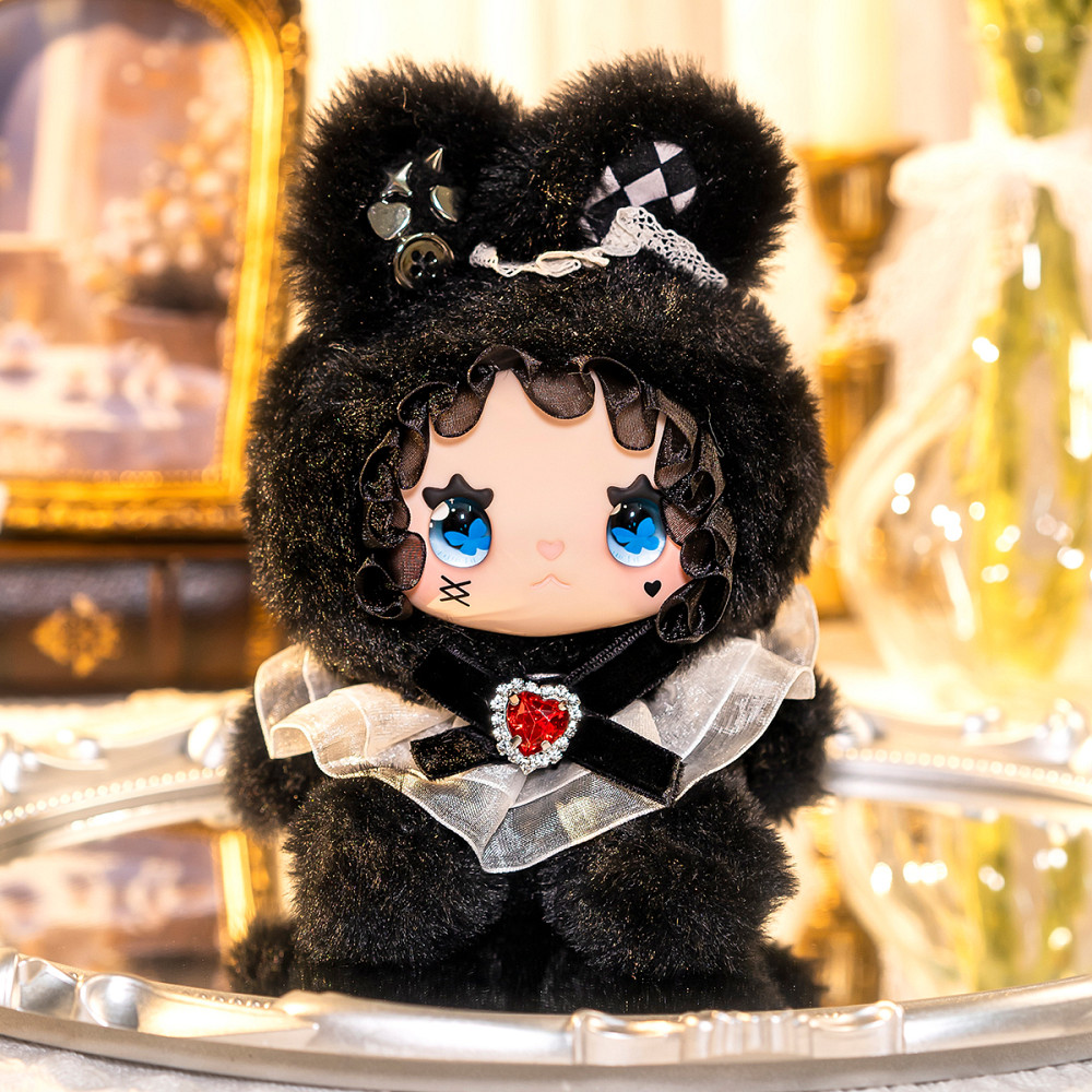 Колекційна м'яка іграшка з кільцем POP TOP Lucky Emma - Зайченята Днепр - изображение 9