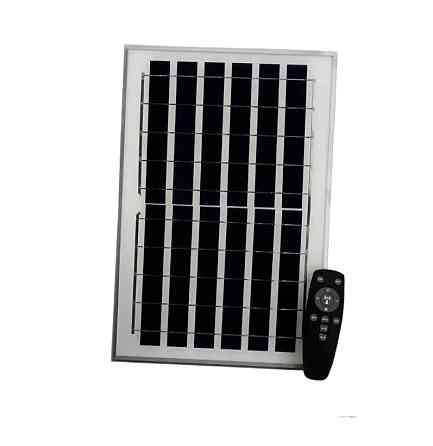 Ліхтар вуличний на стовп 400 W JX-007 8956 із сонячною панеллю Вінниця