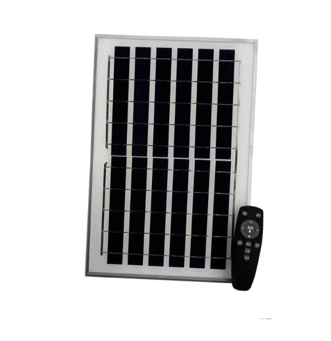 Ліхтар вуличний на стовп 400 W JX-007 8956 із сонячною панеллю Винница - изображение 3