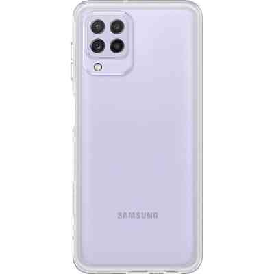 Чохол до моб. телефона BeCover Samsung Galaxy A22 SM-A225 / M32 SM-M325 Transparancy (706490) Вінниця