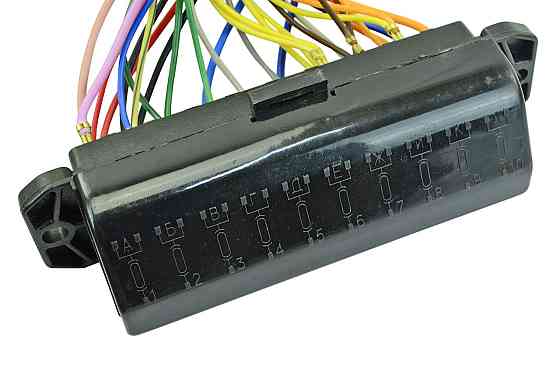 Проведення в зборі 21011 Мукачево