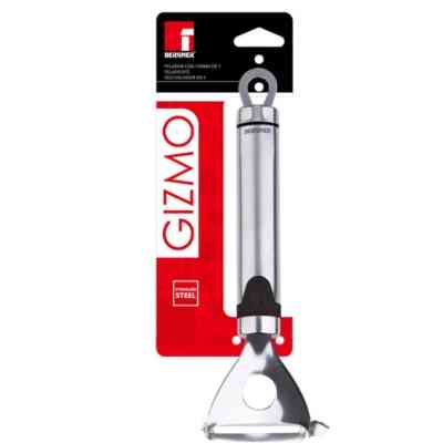 Овочечистка Bergner Gizmo, горизонтальна 18 см (BG-3217) Вінниця