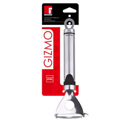 Овочечистка Bergner Gizmo, горизонтальна 18 см (BG-3217) Вінниця - фото 4