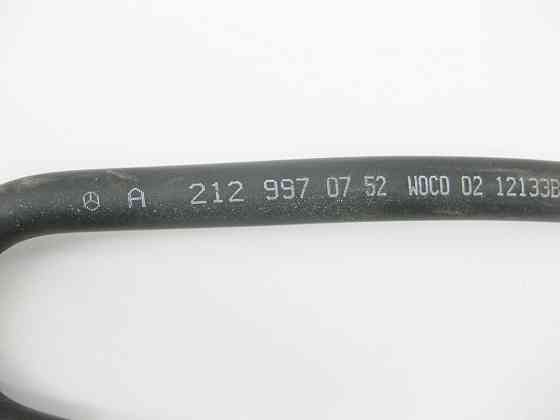 Mercedes-Benz  A2129970752 Впускний шланг від повітряного фільтра до колісної арки E-Class W212 CLS C218 Одеса