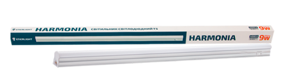 Cвітильник лінійний ENERLIGHT HARMONIA T5 9Вт 4000К Рівне
