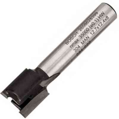 Фреза Bosch Professional шарнирная, Std, S8, D12.7, L12.7 (2.608.628.399) Винница