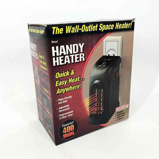 Тепловентилятор для дома, Тепловентилятор для портативного отопление 2000 Вт JO-57 Киев