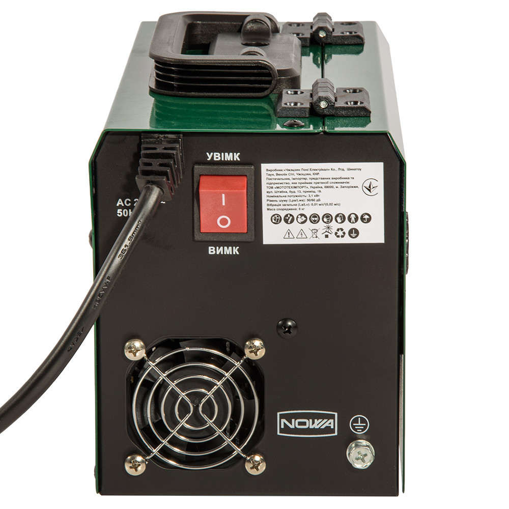 Сварочный аппарат Nowa FCAW-260 Харьков - изображение 5