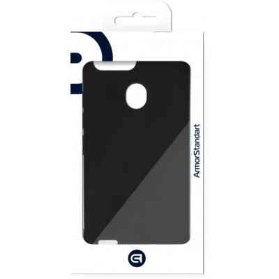 Чехол для моб. телефона Armorstandart Matte Slim Fit TECNO POP 2 F (B1F) Black (ARM57592) Винница