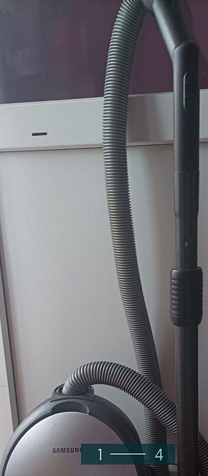 Пилосос: Samsung 1700W Київ - фото 3