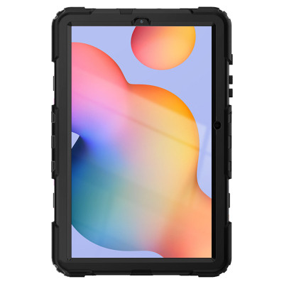 Чехол для планшета Armorstandart Panzer Samsung Tab S6 Lite Black (ARM82519) Винница - изображение 3
