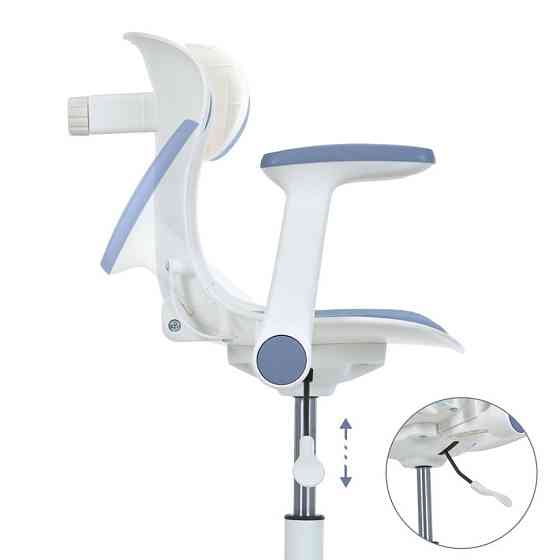 Дитяче крісло M 6151-4 з підлокітником і підніжкою Вінниця