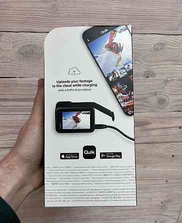 Новая GoPro HERO10 Black Special Bundle (CHDRB-101-CN) Харків