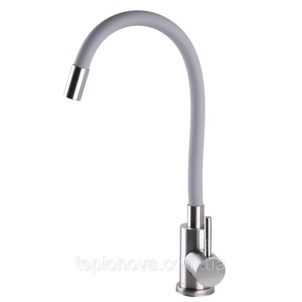 Змішувач для кухні Globus Lux ALPEN SBT1-203SG Чернівці - фото 2