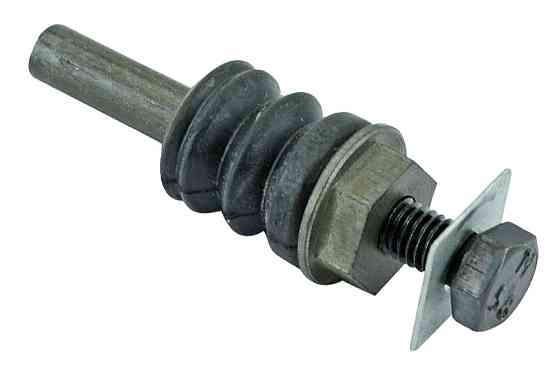 Палець 2108-2115, 2170, 1118 (напрямні супорта) у зборі супорта Мукачево