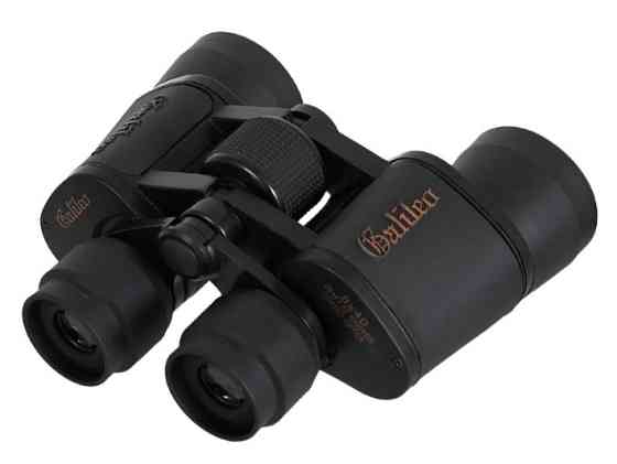 Бінокль Galileo 8x40 з антибліковим покриттям Вінниця