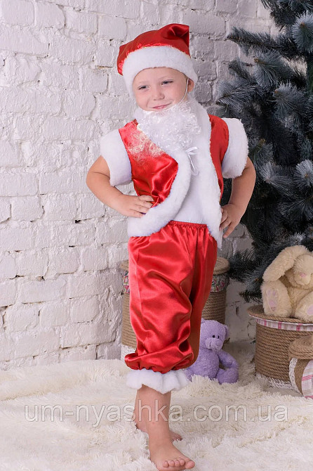 Дитячий новорічний костюм Гномика Кривий Ріг - фото 4