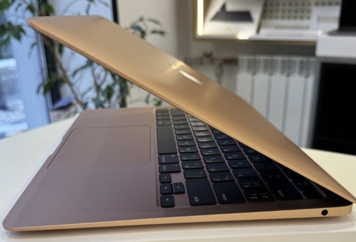 MacBook Air 13" M1 8/256Gb, Gold.Ідеальний!!! Київ - фото 4