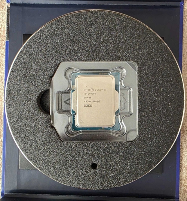 Процессор Intel Core i9- 14900K s1700 BOX (3.2) 6.0 Hz. Turbo Boost. Киев - изображение 4