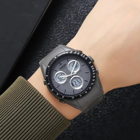 Часы наручные SKMEI 2109GY, DARK GREY, 10317 Днепр