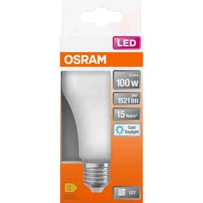 Лампочка Osram CL A100 13W/865 230V FR E27 (4058075304277) Винница