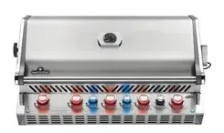 Гриль Napoleon Grill Gazowy Prestige Bipro665Rbnpss Gaz Ziemny Київ - фото 1