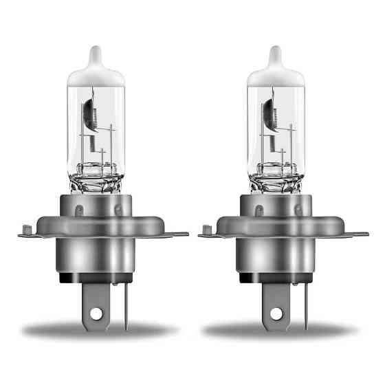 Комплект галогенових ламп OSRAM H4 64193ULT-2HB UltraLife 60/55W 12V P43t (2 шт) Харків