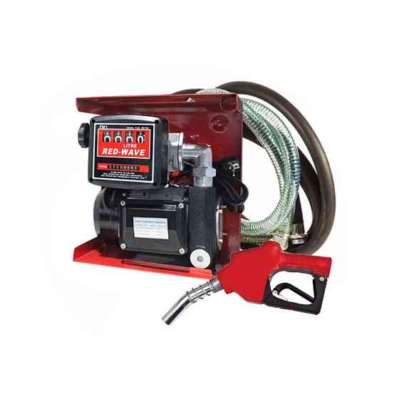 Комплект перекачування ДТ VSO 80л/хв 220В (VS0280-220) Чернігів