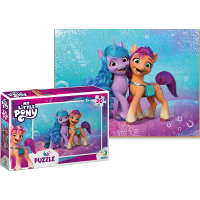 Пазл DoDo на 30 елементів My Little Pony (200304) Вінниця - фото 2