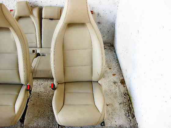 Mercedes-Benz  A1179100500 8M62 Комплект сидінь CLA Shooting Brake X117 CLA C117 Одеса
