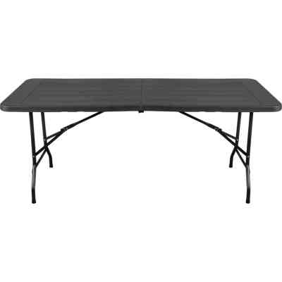 Туристический стол Time Eco ТЕ-1847 1,8м графіт (4820211101657) Винница