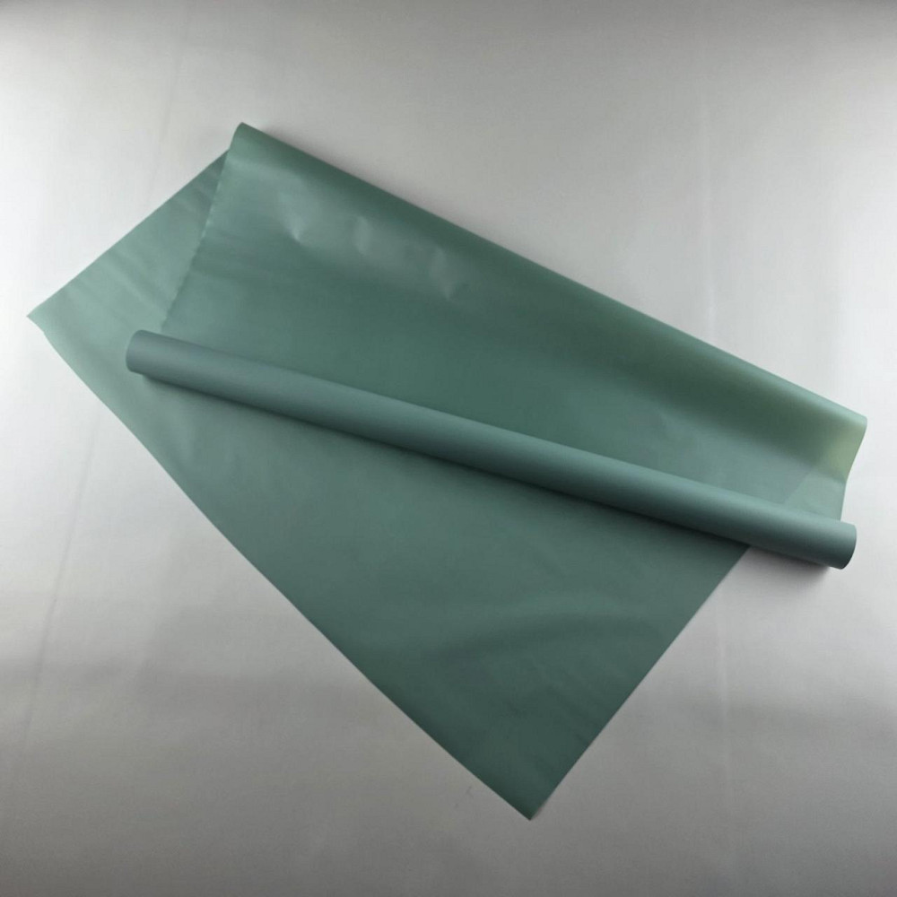 Калька для цветов рулон 8м тонированный матовый (77) (h660) №858 Цвет полыни (1 шт) Харьков - изображение 1