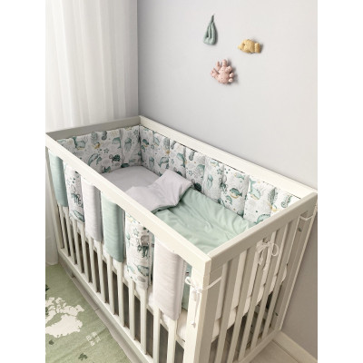 Дитячий постільний набір Верес "Ocean" (6 од ) (219.11) Вінниця - фото 9