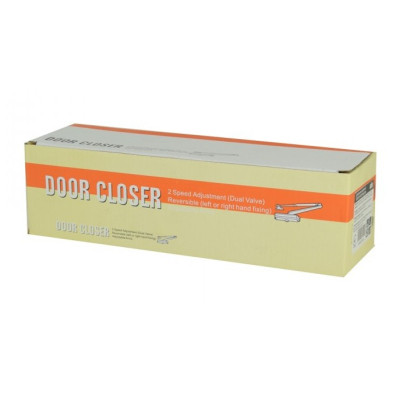 Доводчик двери Atis DC-604 Graphite Винница - изображение 5