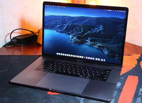Ноутбук MacBook 15 2019 15.6" i7 / Intel UHD Graphics 630 / 32 gb / SSD 512 GB Ідеальний стан! Харків