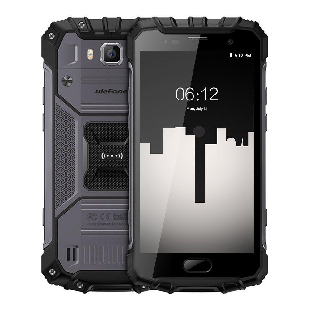UleFone Armor 2S black Киев - изображение 1