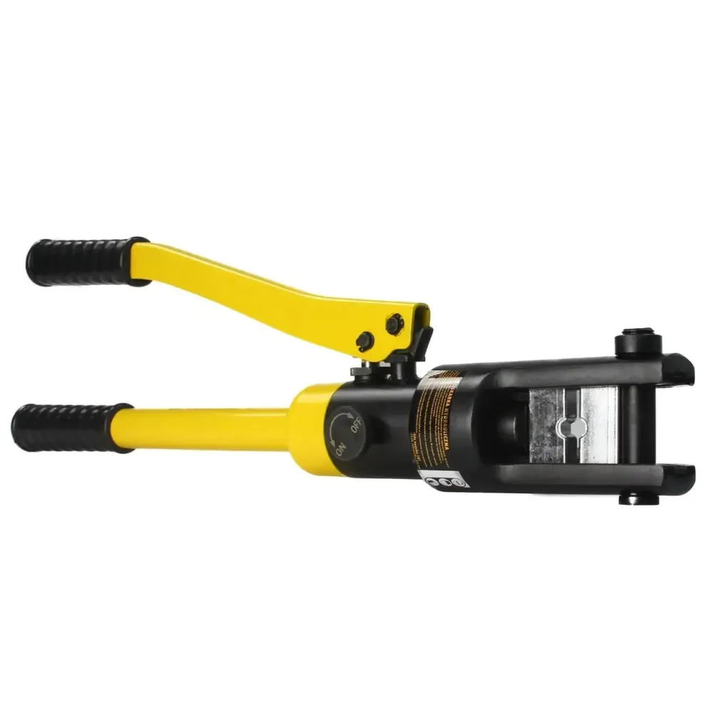 Обтискний прес гідравлічний AL-FA AL49535 – міцна конструкція, 18т Львів - фото 4