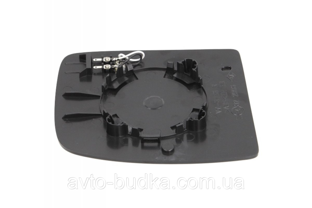 Скло зовнішнього дзеркала праве  сітроет джумпі (CITROEN JUMPY) 2007-> BLIC 6102-02-1222955P Київ - фото 2