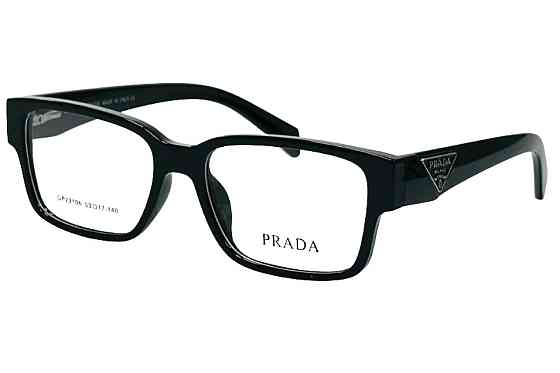 Оправа PR чорна для вставки лінз Луцьк