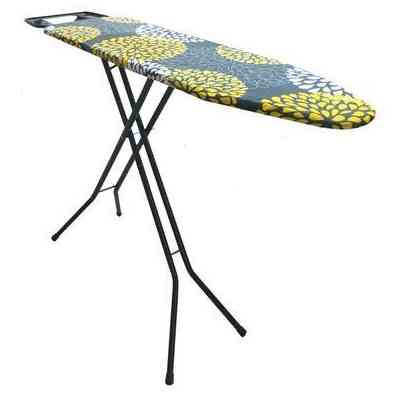 Гладильная доска Casa Si Ben 110x30 Black Firework (CS98090G387) (DAS303506) Винница