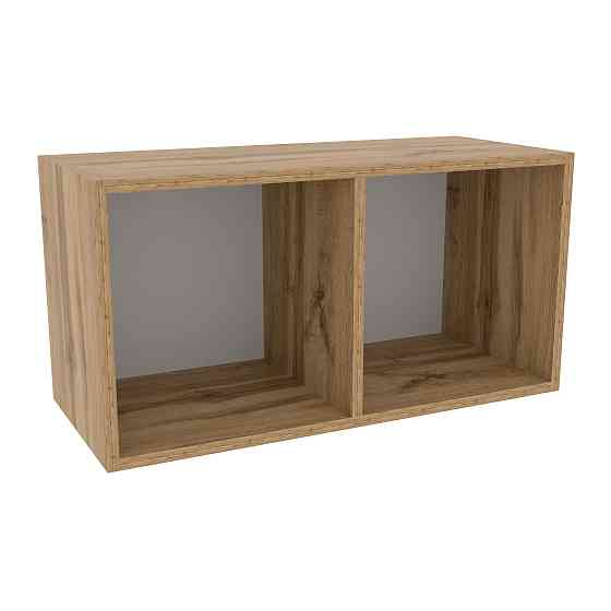 Полиця навісна К-15, Дуб Аппалачі, 700/300/360 Львів