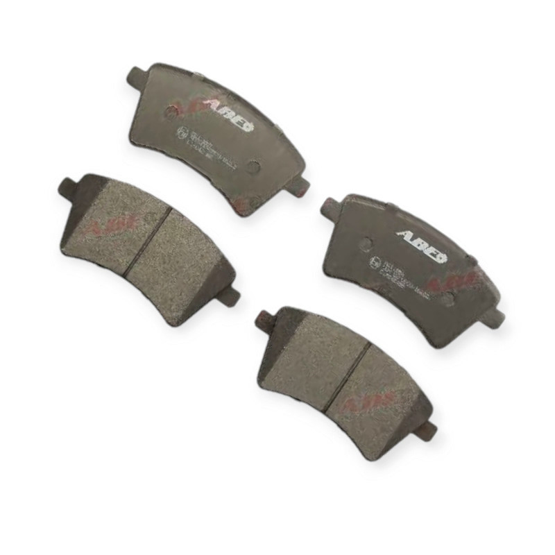 Колодки Рено Kangoo (2008-), Мерседес Бенс Citan (W415) передні ABE гальмівні Мукачево - фото 1