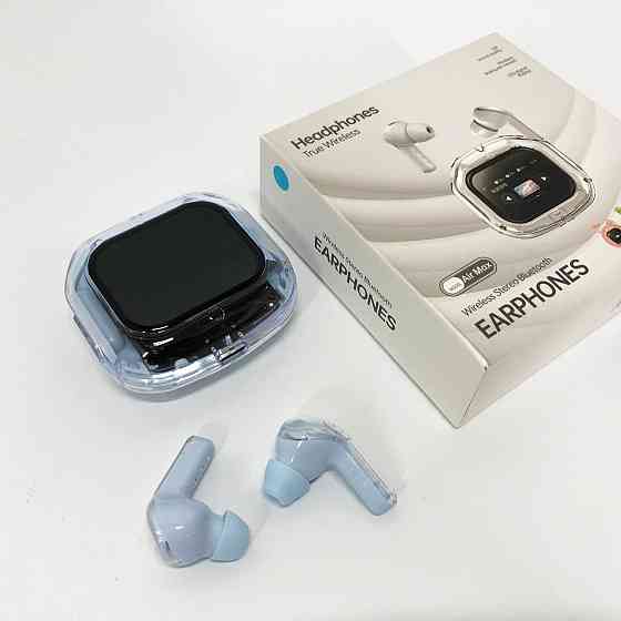 Навушники з тривалим часом роботи, Сенсорні бездротові навушники Bluetooth бездротові YB-13 Івано-Франківськ