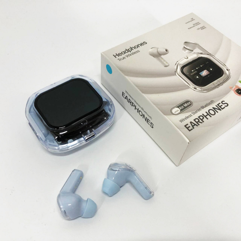 Навушники з тривалим часом роботи, Сенсорні бездротові навушники Bluetooth бездротові YB-13 Івано-Франківськ - фото 2