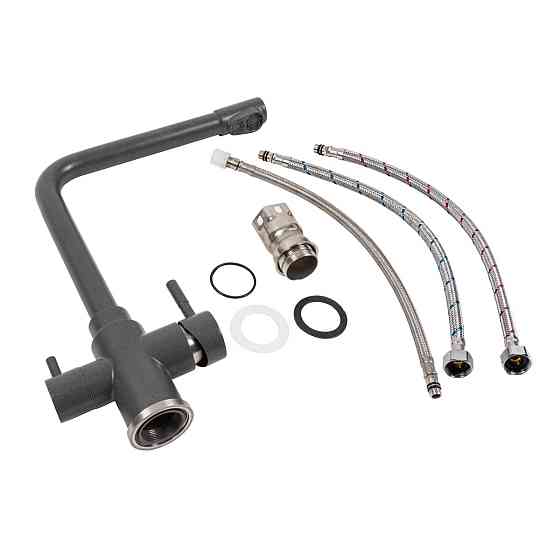 Змішувач під фільтр Platinum KT 8201 (8626) Моріон Коломыя