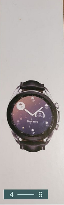 Смарт -Часы: Samsung Galaxy Watch 3 41mm. Киев - изображение 3