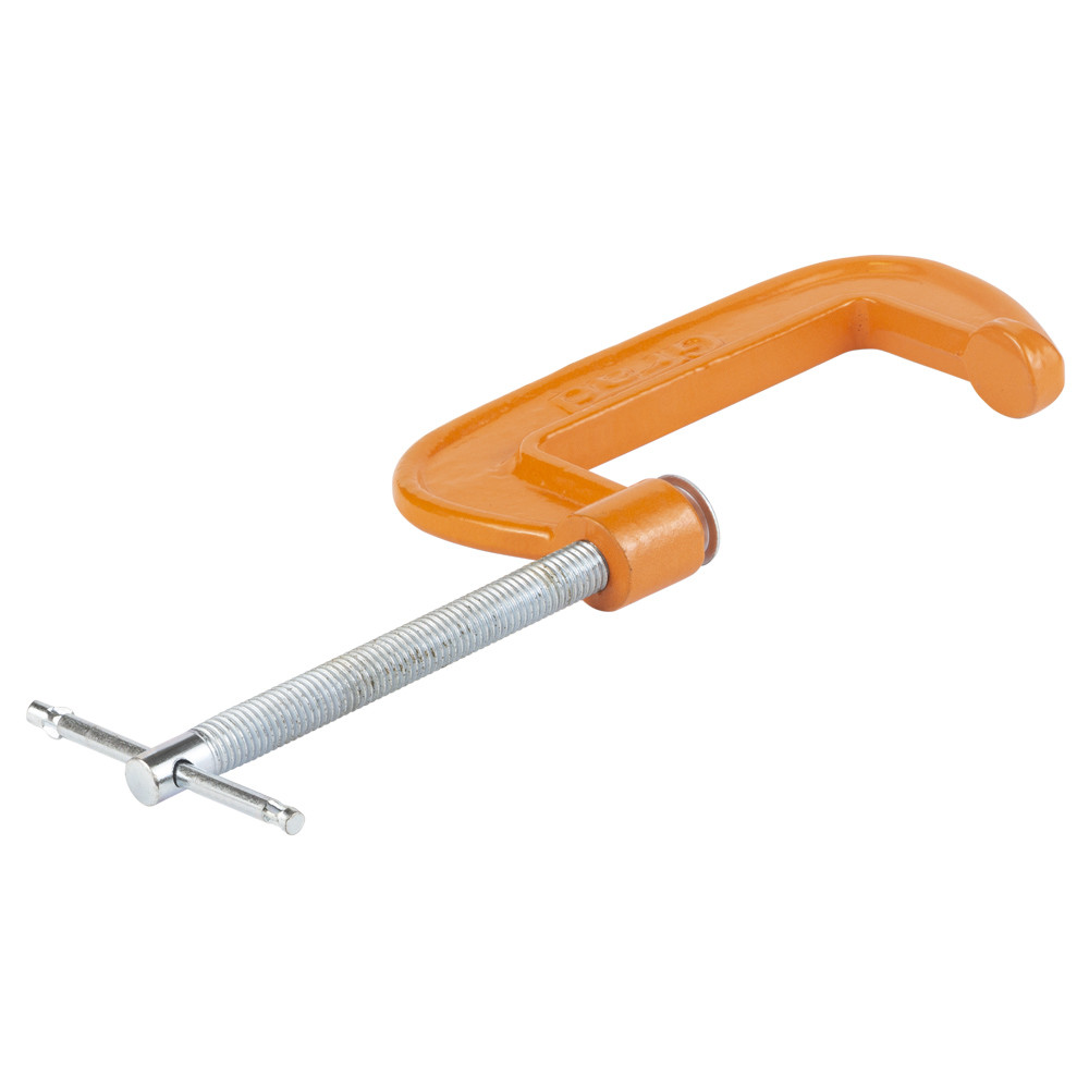 Grad Струбцина столярная тип G 100мм GRAD (4241535) Коломия - фото 2